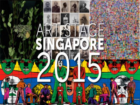 «Art Stage Singapore 2015»